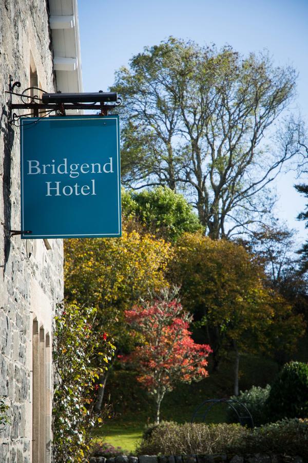 Bridgend Hotel Zewnętrze zdjęcie